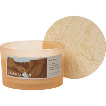 MofWG 14.7 oz. Grand Canyon National Park Candle - 3-Wick in Grand Canyon