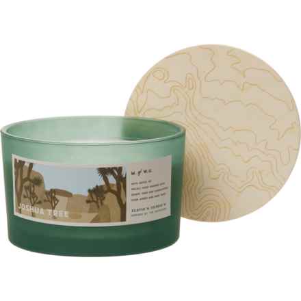 MofWG 14.7 oz. Joshua Tree National Park Candle - 3-Wick in Joshua Tree