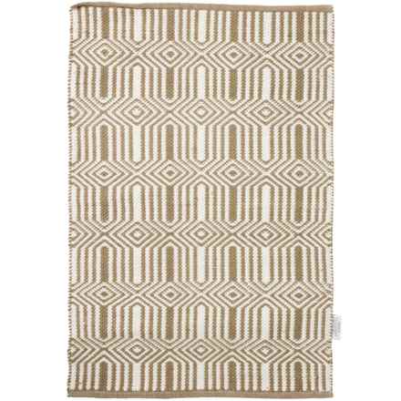 Momeni All-Weather Accent Rug - 2x3’, Green in Green - Closeouts