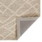 5DTXD_2 Momeni Hand Tufted Tonal Wool Area Rug - 5x8’, Natural