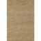 Momeni Teppe Hand-Tufted Wool Area Rug - 3’6”x5’6”, Natural in Natural