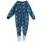 8152M_2 Mon Petite Brushed Blanket Footed Sleeper - Long Sleeve (For Toddler Boys)