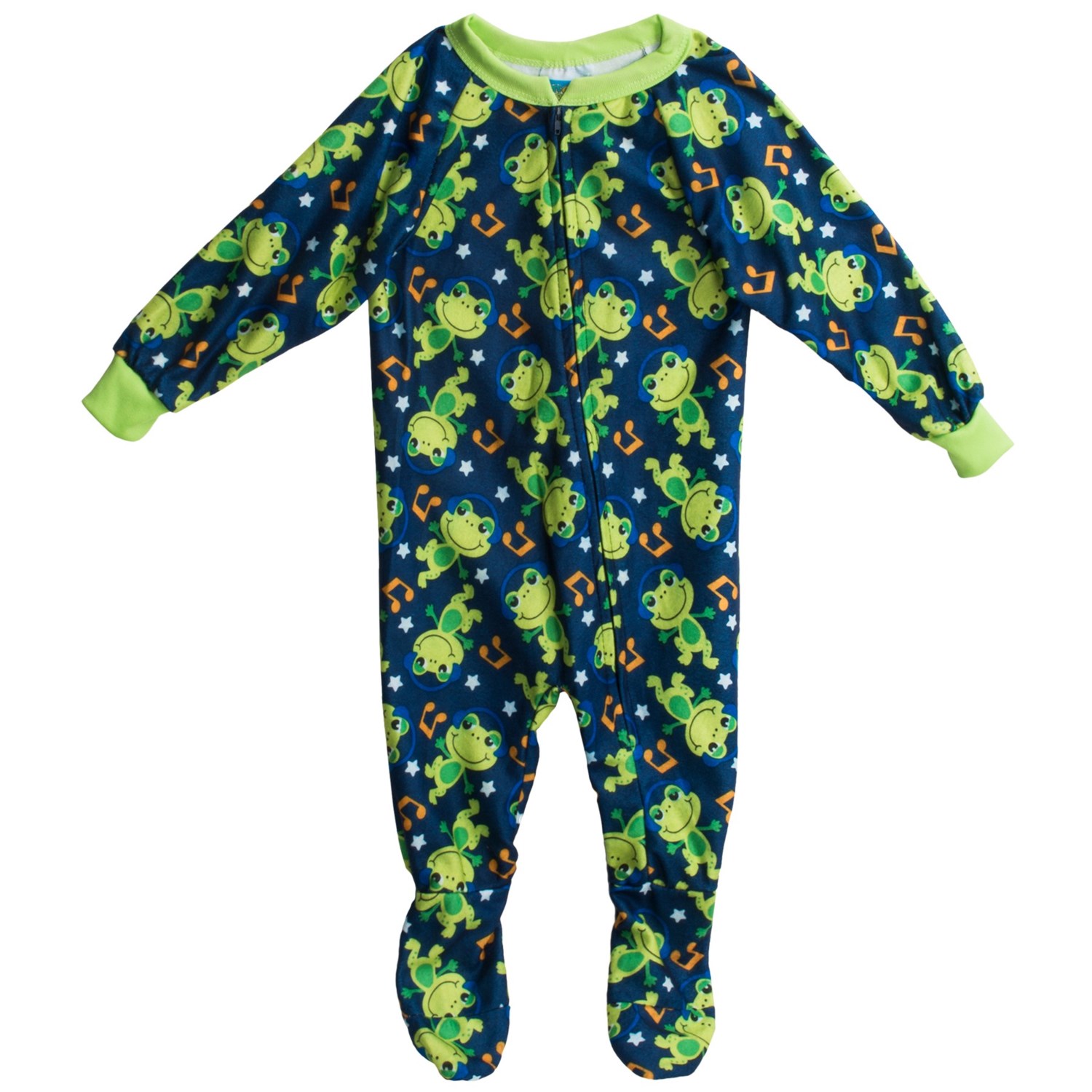 Mon Petite Footed Sleeper Pajamas (For Infant Boys) - Save 46%