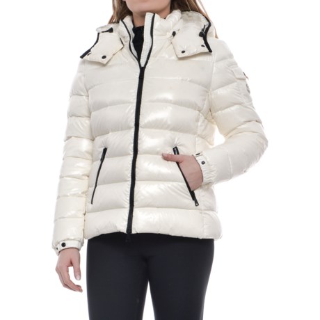 moncler beige down bady jacket moncler beige down bady jacket