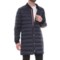 351JG_2 Moncler Gamme Bleu Jacket with Inner Down Jacket - Wool (For Men)