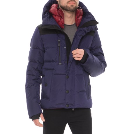 moncler grenoble mens ski jacket