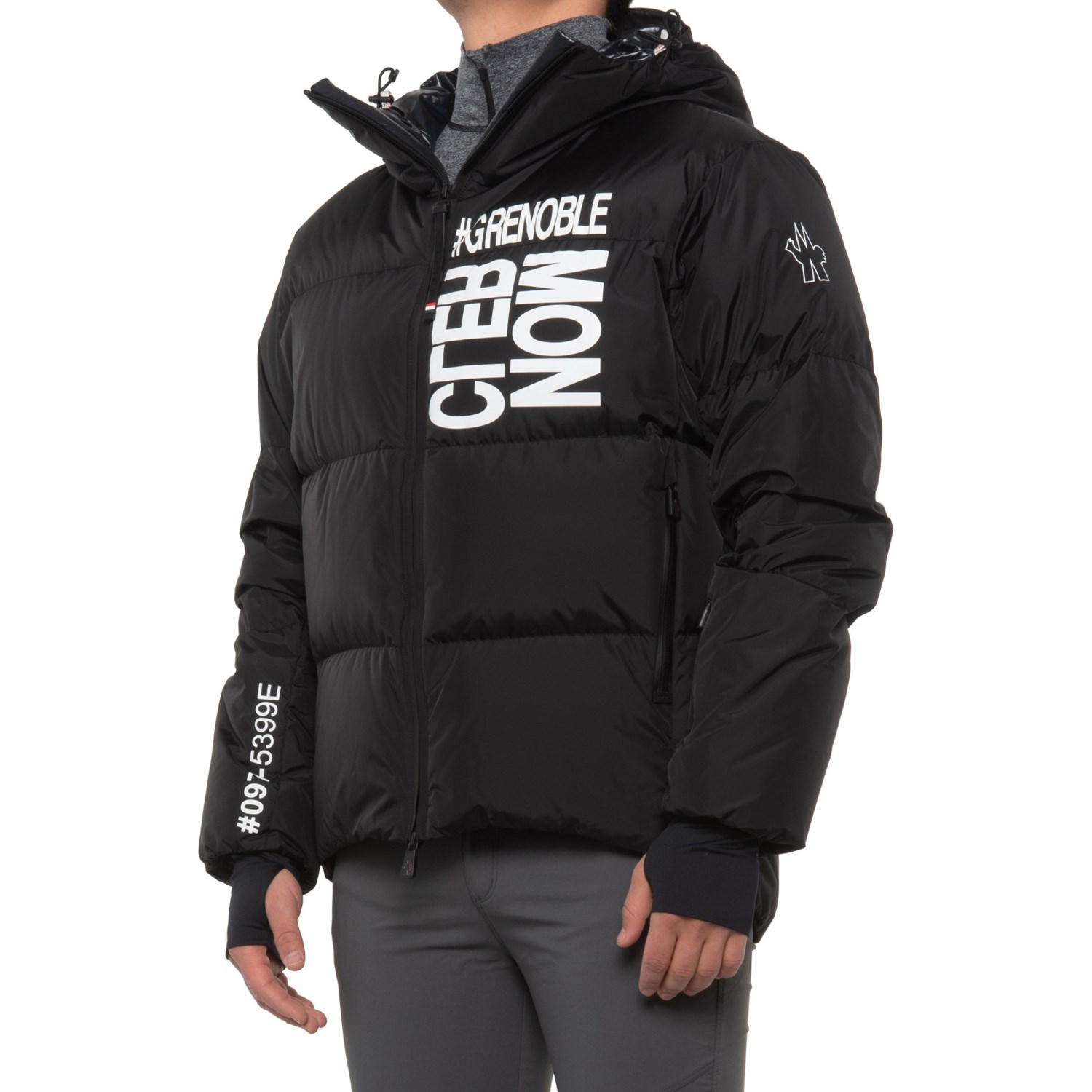 Moncler Grenoble Mazod Down Ski Jacket (For Men) Save 20