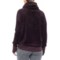479CG_2 Mondetta Backcountry Fleece Sweater - Cowl Neck (For Women)