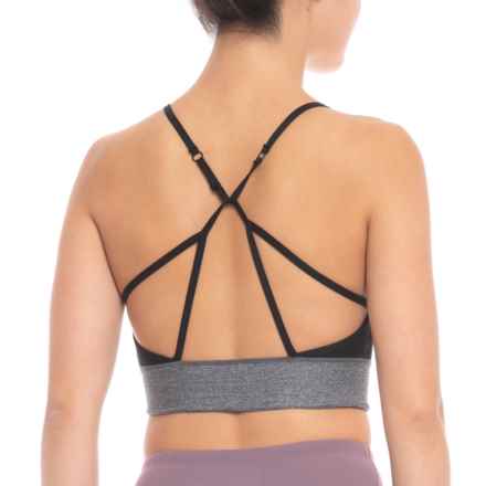 hind sports bra