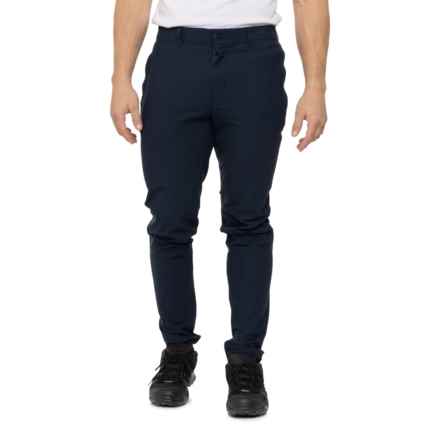 MONDETTA OUTDOOR PROJECT Champion Warp Knit Pants in Navy