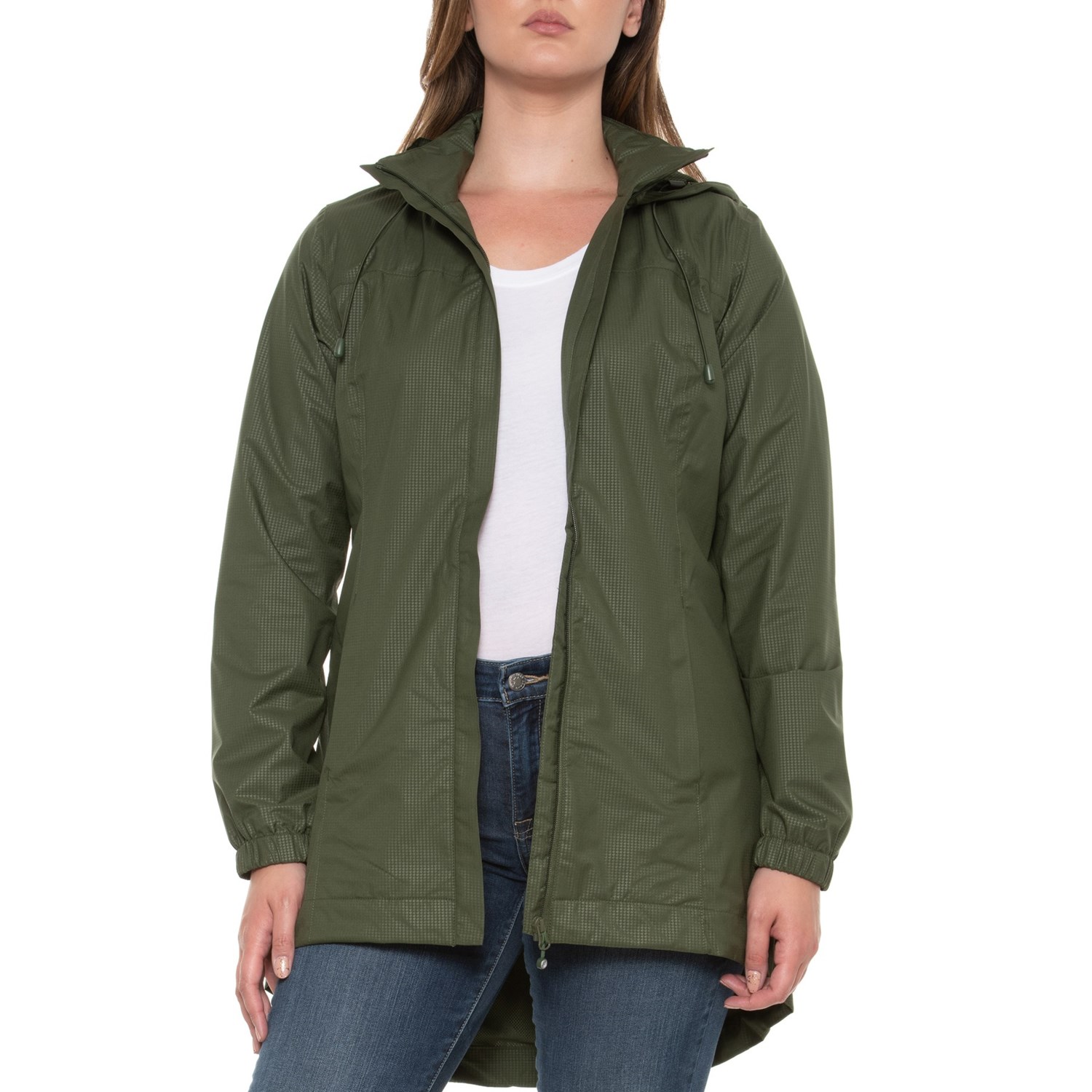 Mondetta rain hot sale jacket womens