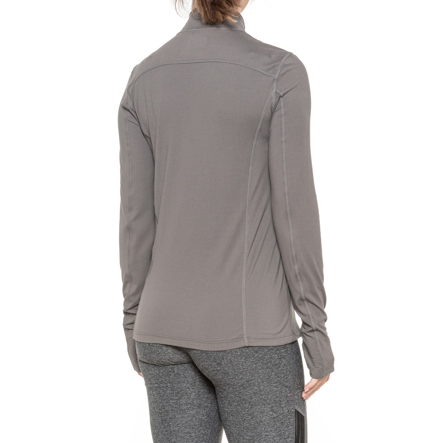 MONDETTA OUTDOOR PROJECT Warm Knit Base Layer Mock Turtleneck (For