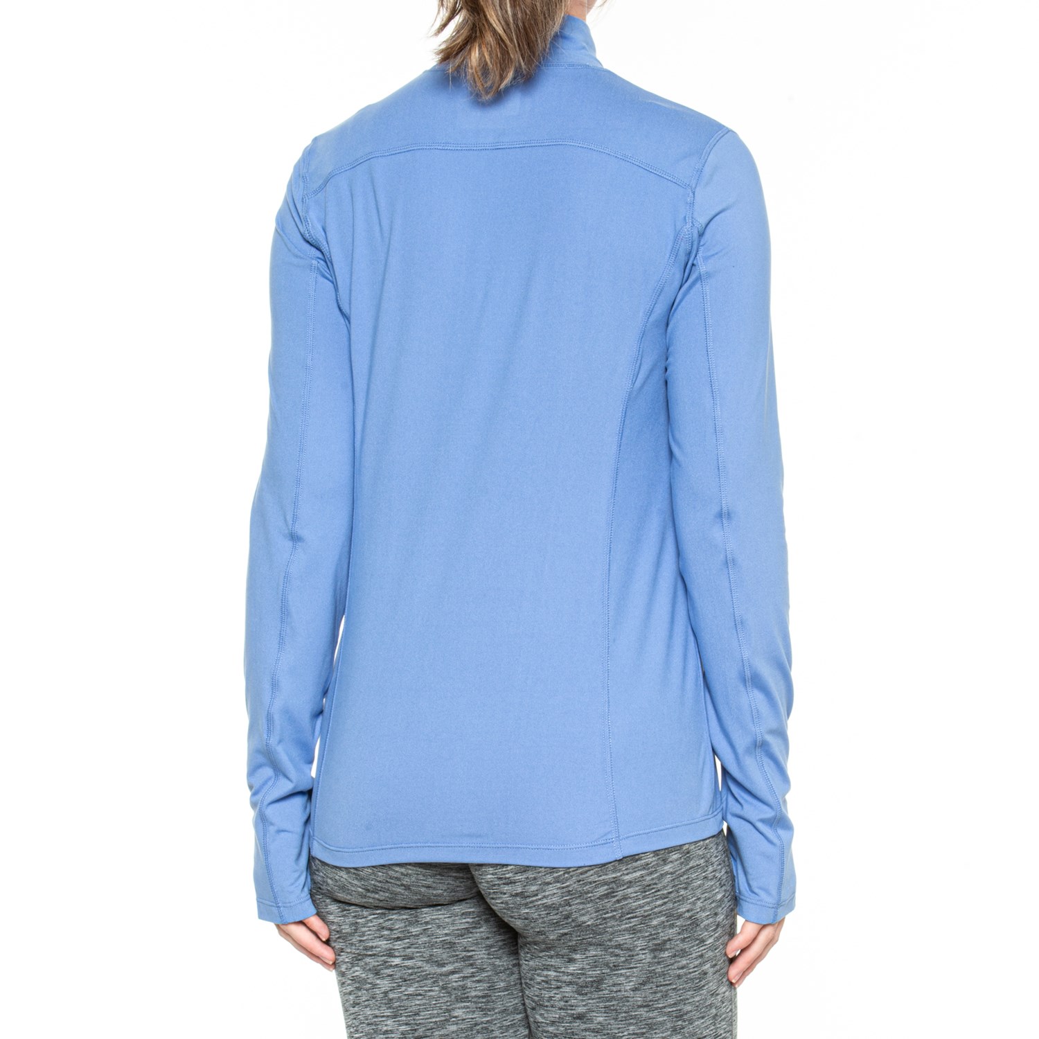 MONDETTA OUTDOOR PROJECT Warm Knit Base Layer Mock Turtleneck (For