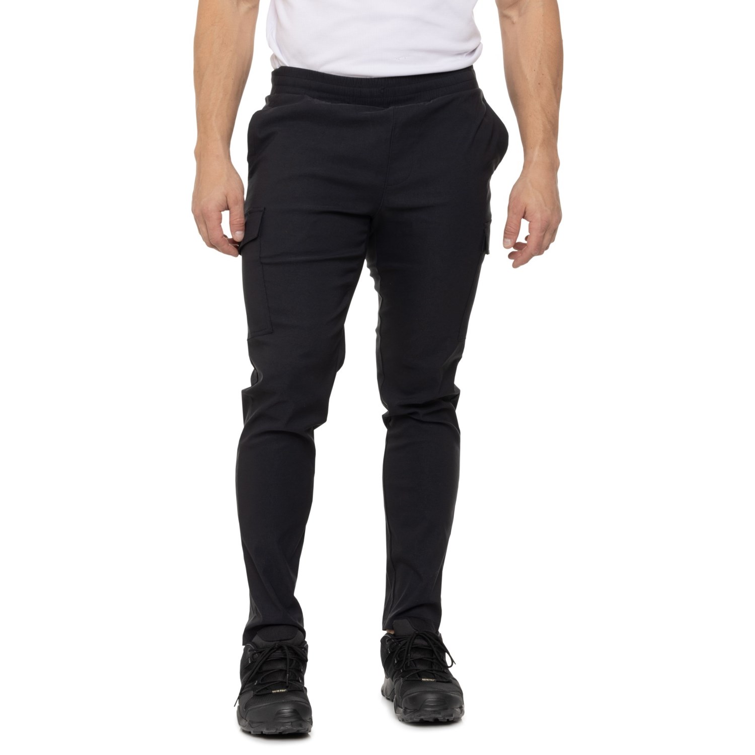 (取寄) モンデッタ アウトライアー カーゴ ジョガーズ Mondetta Outlier Cargo Joggers  Black Mondetta Outlier Cargo Joggers - Save 65%