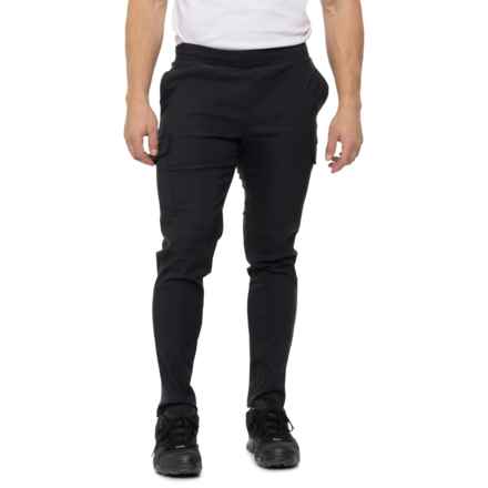 Mondetta Outlier Cargo Joggers in Black