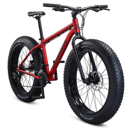 Mongoose Argus TRX Fat Tire Bike - 26” - Save 50%