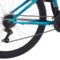 3WKYM_3 Mongoose Bedlam Full Suspension Mountain Bike - 26” (For Women)