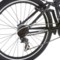 3KDCG_3 Mongoose Detour Full Suspension Mountain Bike - 26” (For Men)