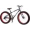 5WKYC_2 Mongoose Dolomite Fat Tire Mountain Bike - 26” (For Men)