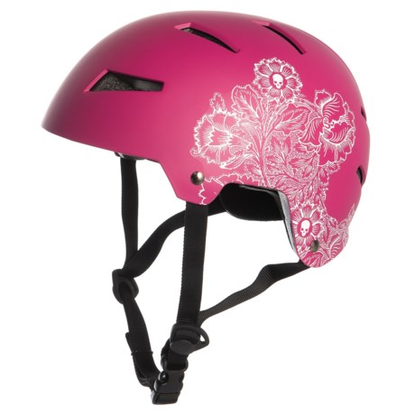 mongoose kids helmet