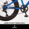 3KDCT_3 Mongoose Kong Fat Tire Bike - 20” (For Boys)