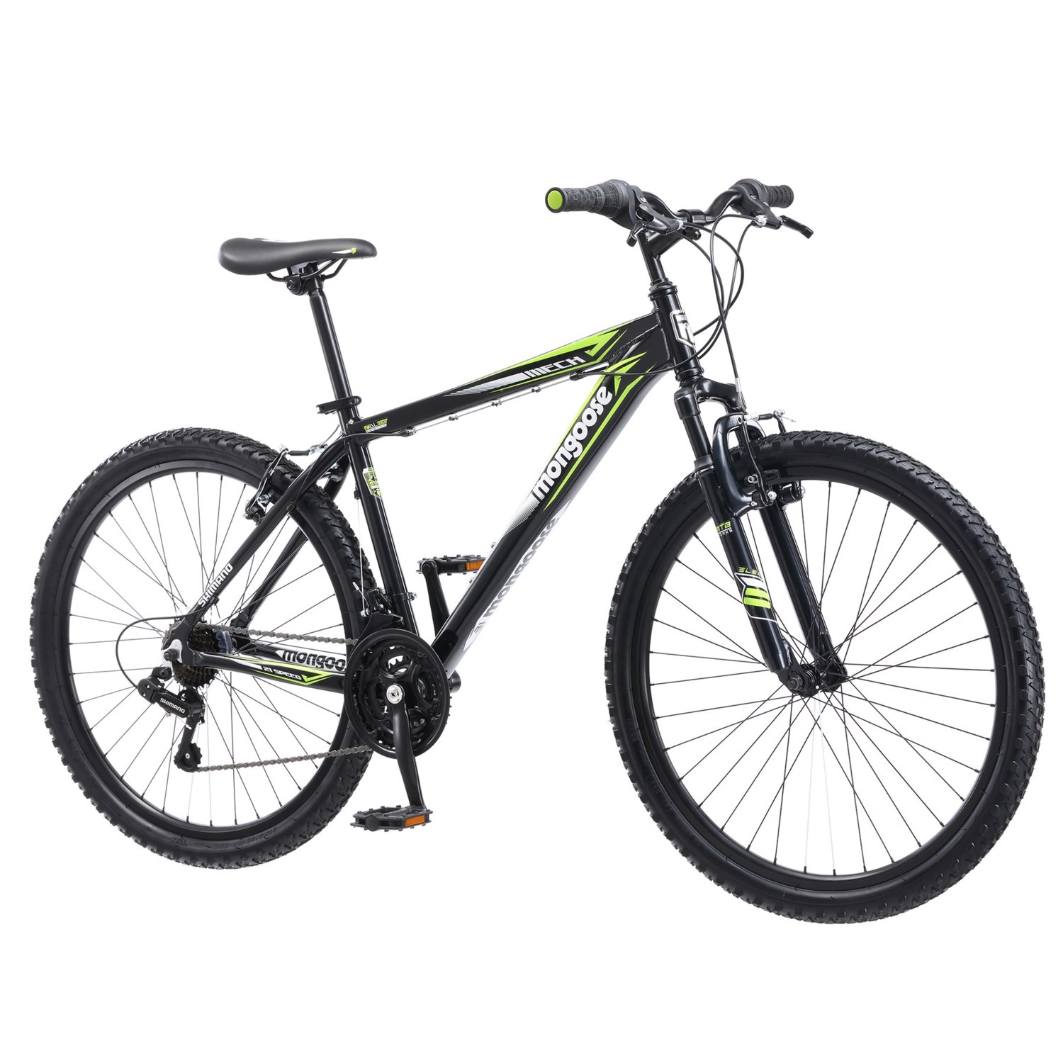 Mongoose Mech Mountain Bike (for Men) - Save 19%