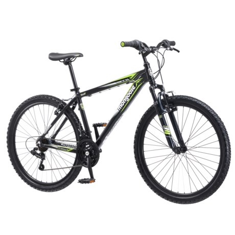 Mongoose Mech Mountain Bike (For Men) - Save 19%