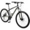 Mongoose Montana Sport MTB Bike - 27.5", Small Frame in Black