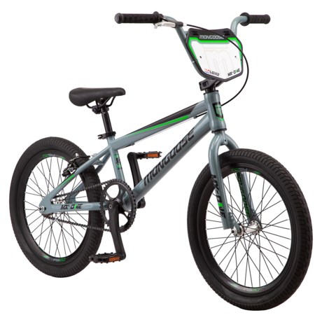 Mongoose MX One BMX Bike For Boys Save 35