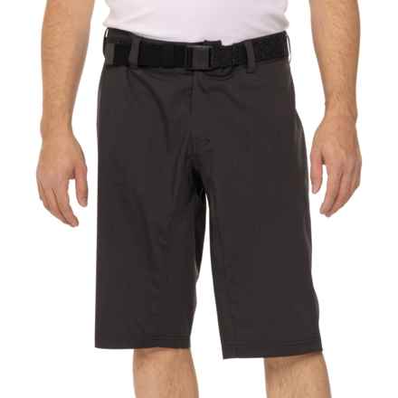 Mons Royale Virage Mountain Bike Shorts in Black
