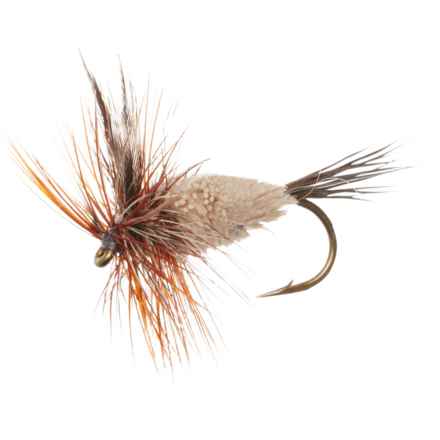 Montana Fly Company Adams Irresistible Dry Fly - Dozen in Multi