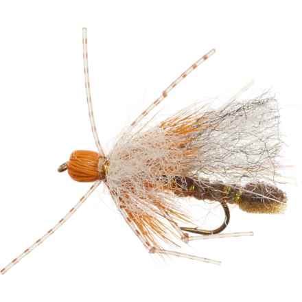Montana Fly Company A.J.’S Rolling Stone Dry Fly - Dozen in Golden