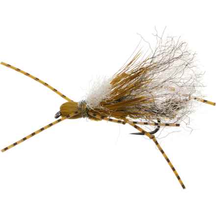 Montana Fly Company A.J.’S Rolling Stone Dry Fly - Dozen in Skwalla