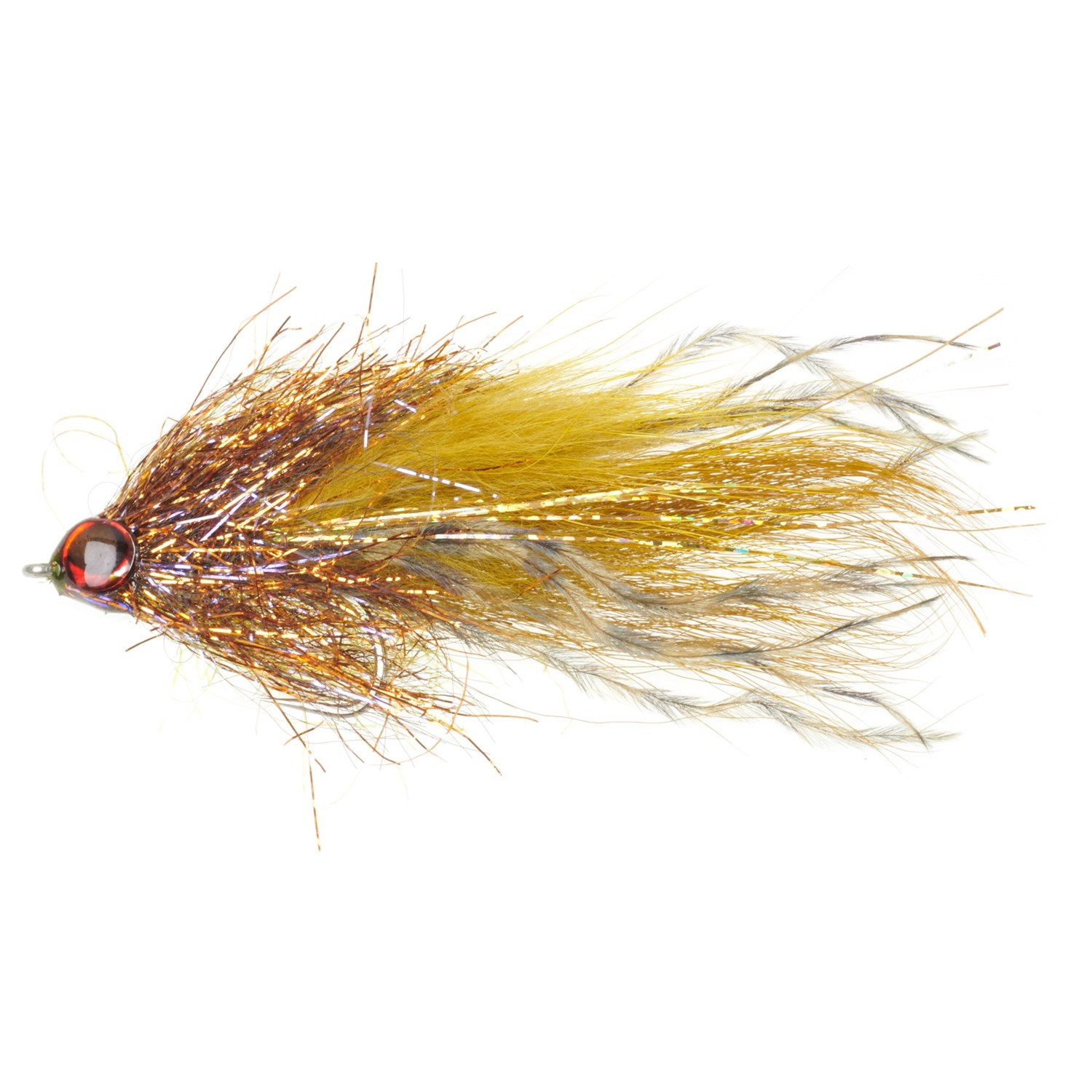 Montana Fly Company Alters’ BJ Minnow Saltwater Fly Dozen Save 71