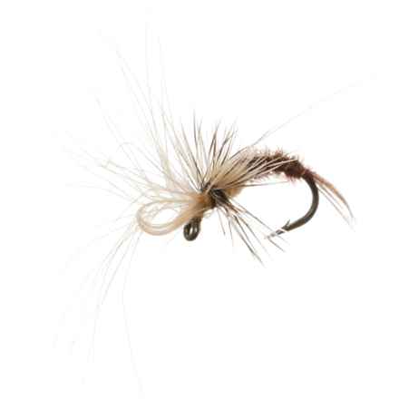 Montana Fly Company Alyward’s Cul De Loop Wing Dry Fly - Dozen in Pmd