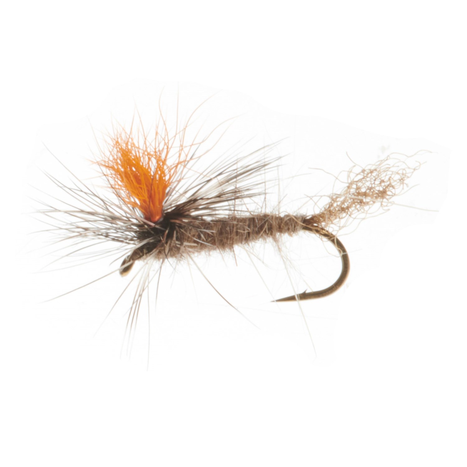 Montana Fly Company Baltz’s Hi-Vis Paranymph Dry Fly - Dozen
