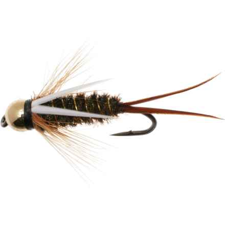 Montana Fly Company Bead Head Prince Nymph Fly - Dozen in Prince