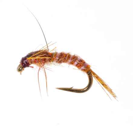 Montana Fly Company Bender Nymph Fly - Dozen in Pmd