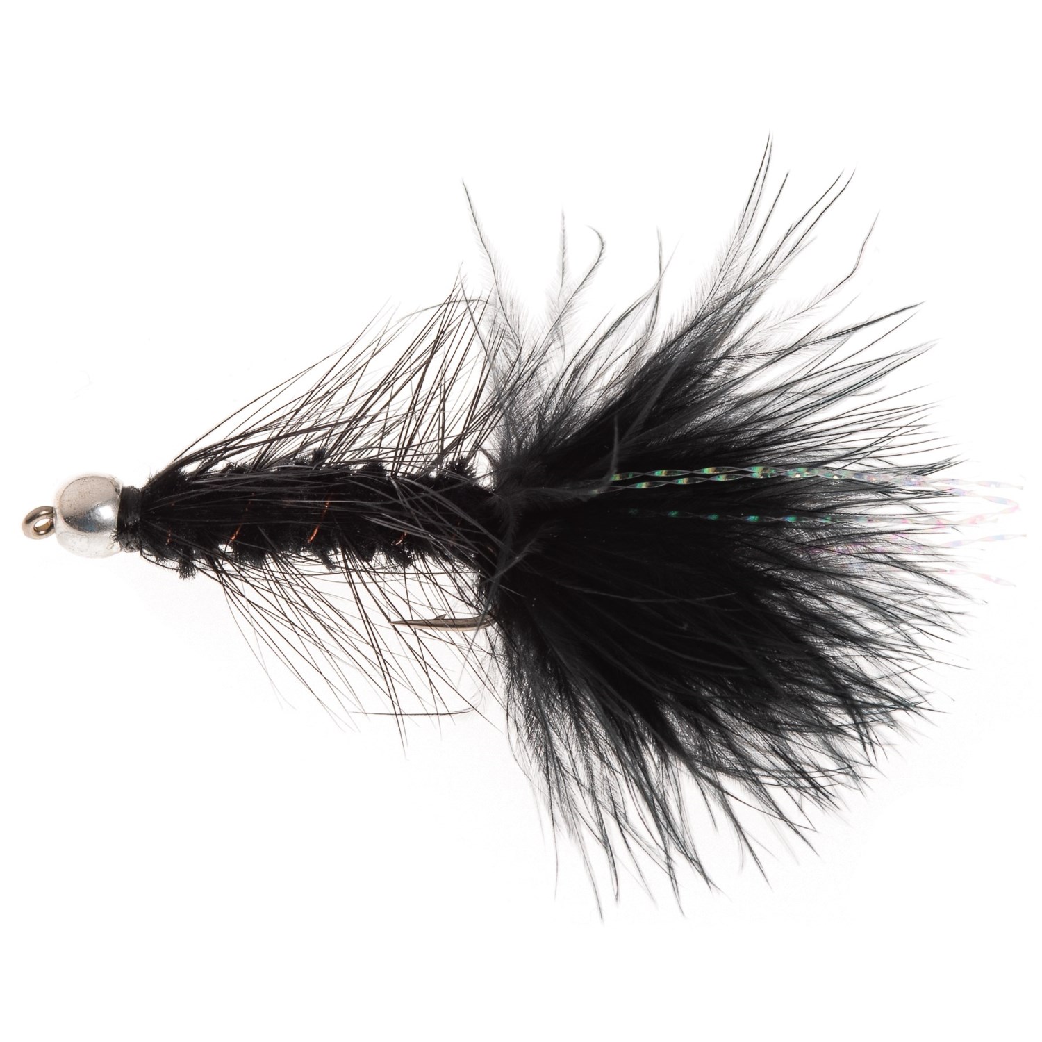 Montana Fly Company BH Woolly Bugger Streamer Fly - Dozen - Save 51%