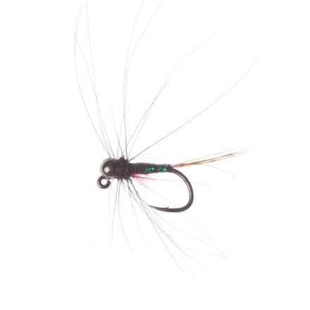 Montana Fly Company Brillon’s Mean Machine Nymph Fly - Dozen in Pink