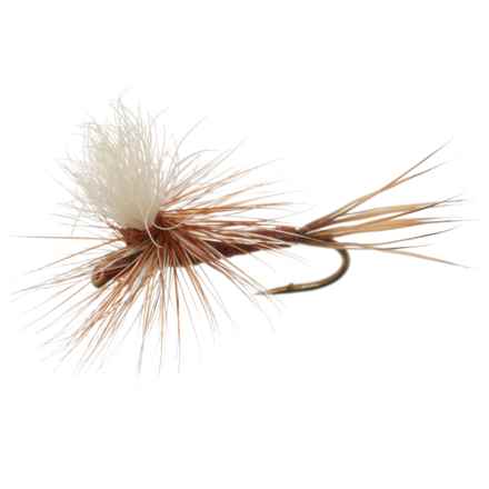 Montana Fly Company Carlson’s Haze Dry Fly - Dozen in Copper