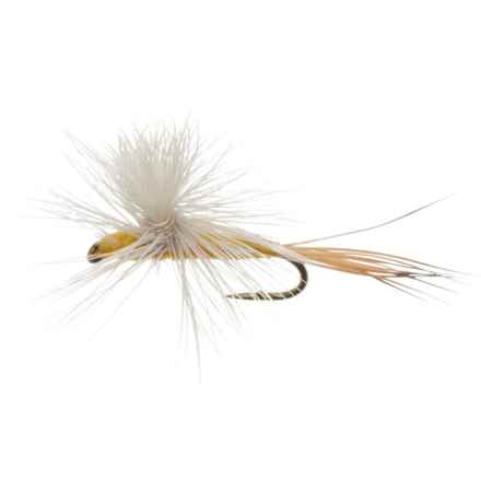 Montana Fly Company Carlson’s Haze Dry Fly - Dozen in Yellow