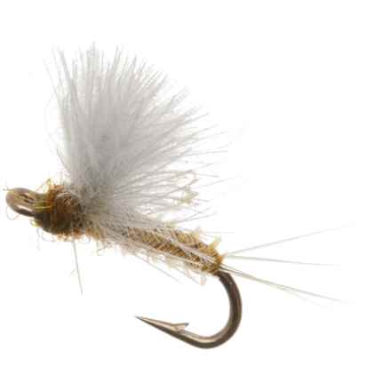 Montana Fly Company CDC Comparadun Dry Fly - Dozen in Bwo