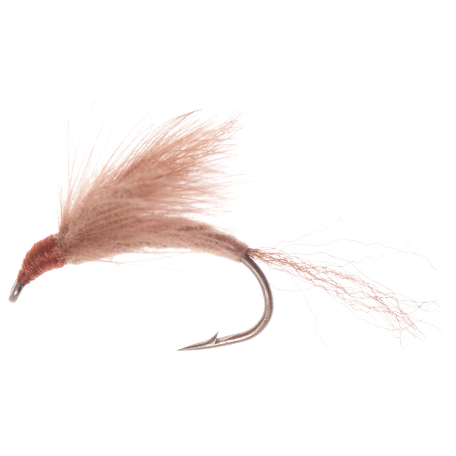 Montana Fly Company CDC Emerger Isonychia Dry Fly - Dozen - Save 63%