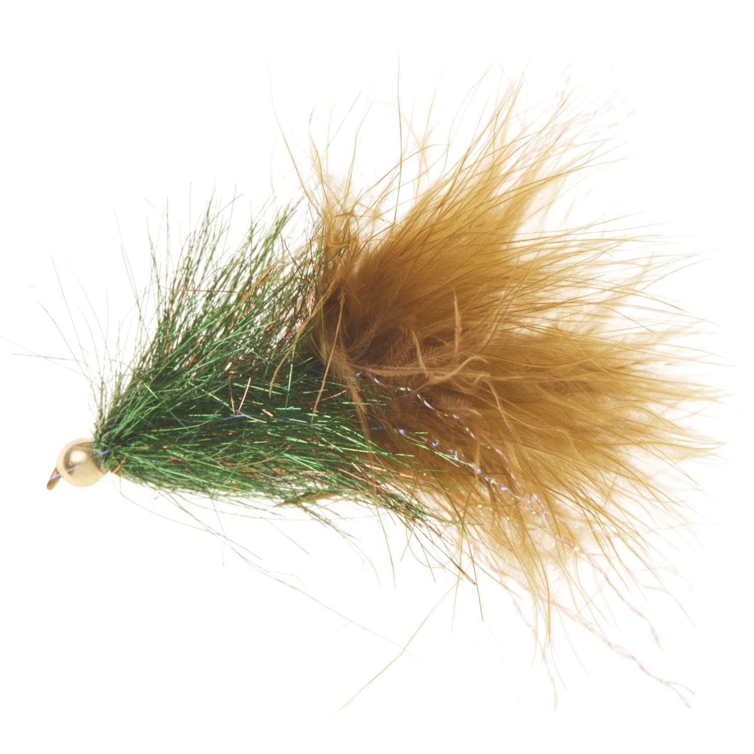 Montana Fly Company Coffey’s Sparkle Minnow Streamer Fly - Dozen - Save 68%