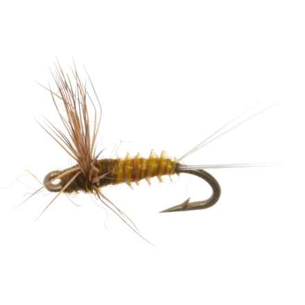 Montana Fly Company Comparadun Dry Fly - Dozen in Bwo