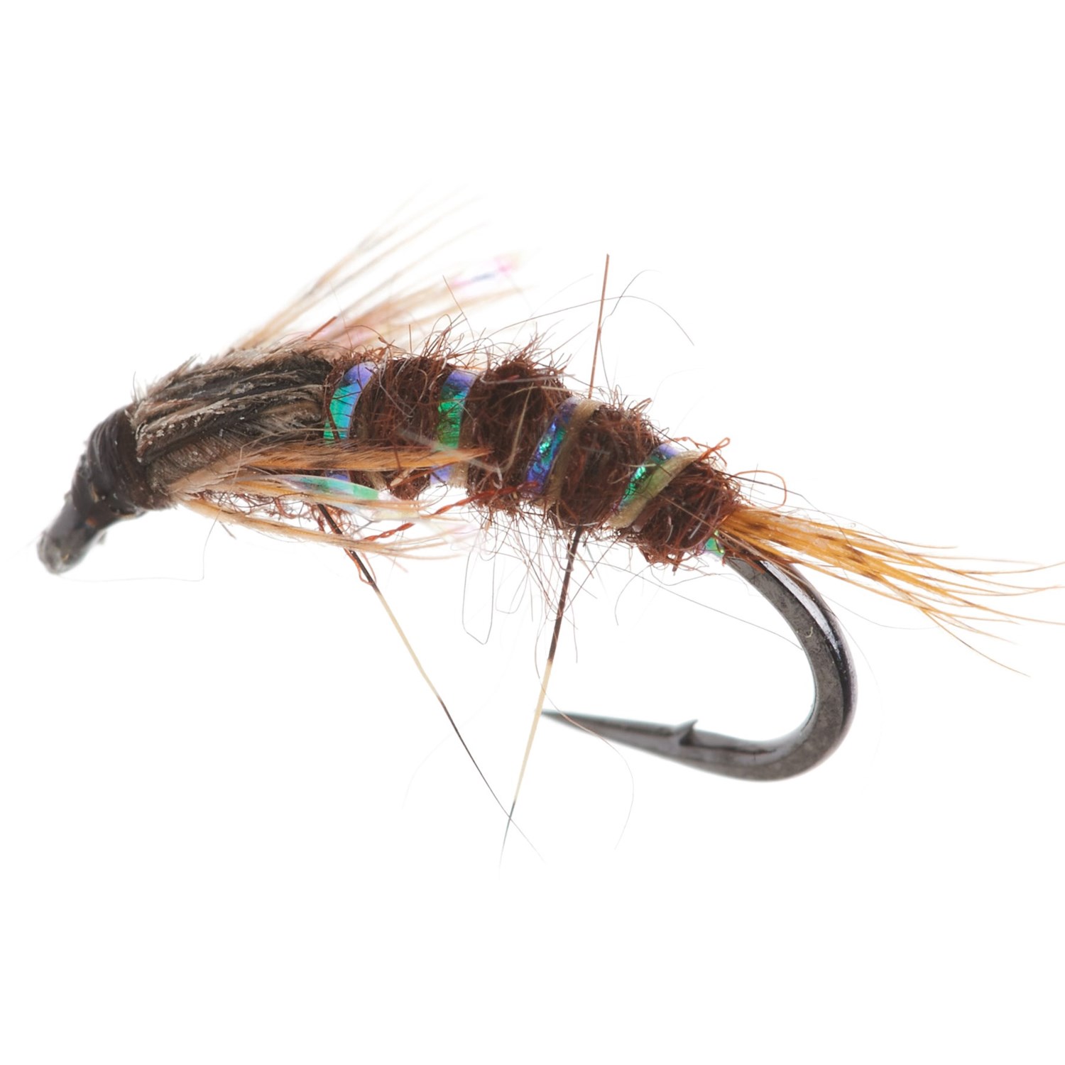 Montana Fly Company Crystal Bender Nymph Fly Dozen Save 54