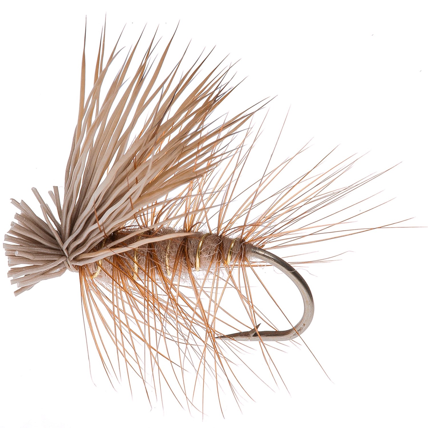 Montana Fly Company Elk Hair Caddis Dry Fly Dozen Save 63