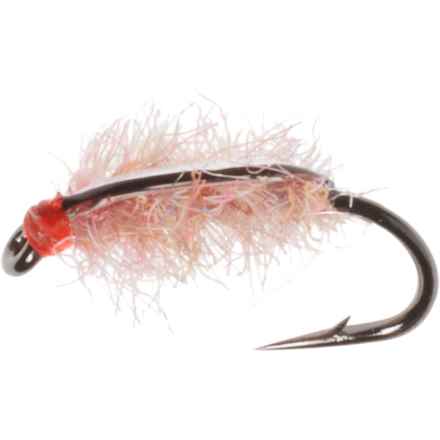 Montana Fly Company Epoxy Back Sow Nymph Fly - Dozen in Pink