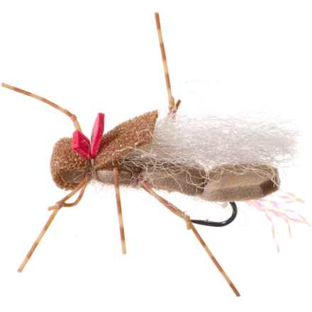 Montana Fly Company Fool’s Gold Dry Fly - Dozen in Brown/Tan